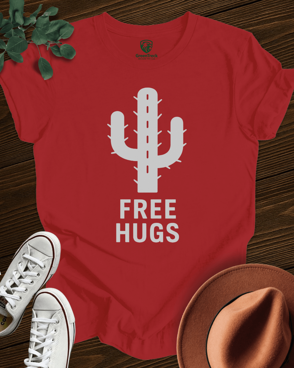 Free Hugs Tee