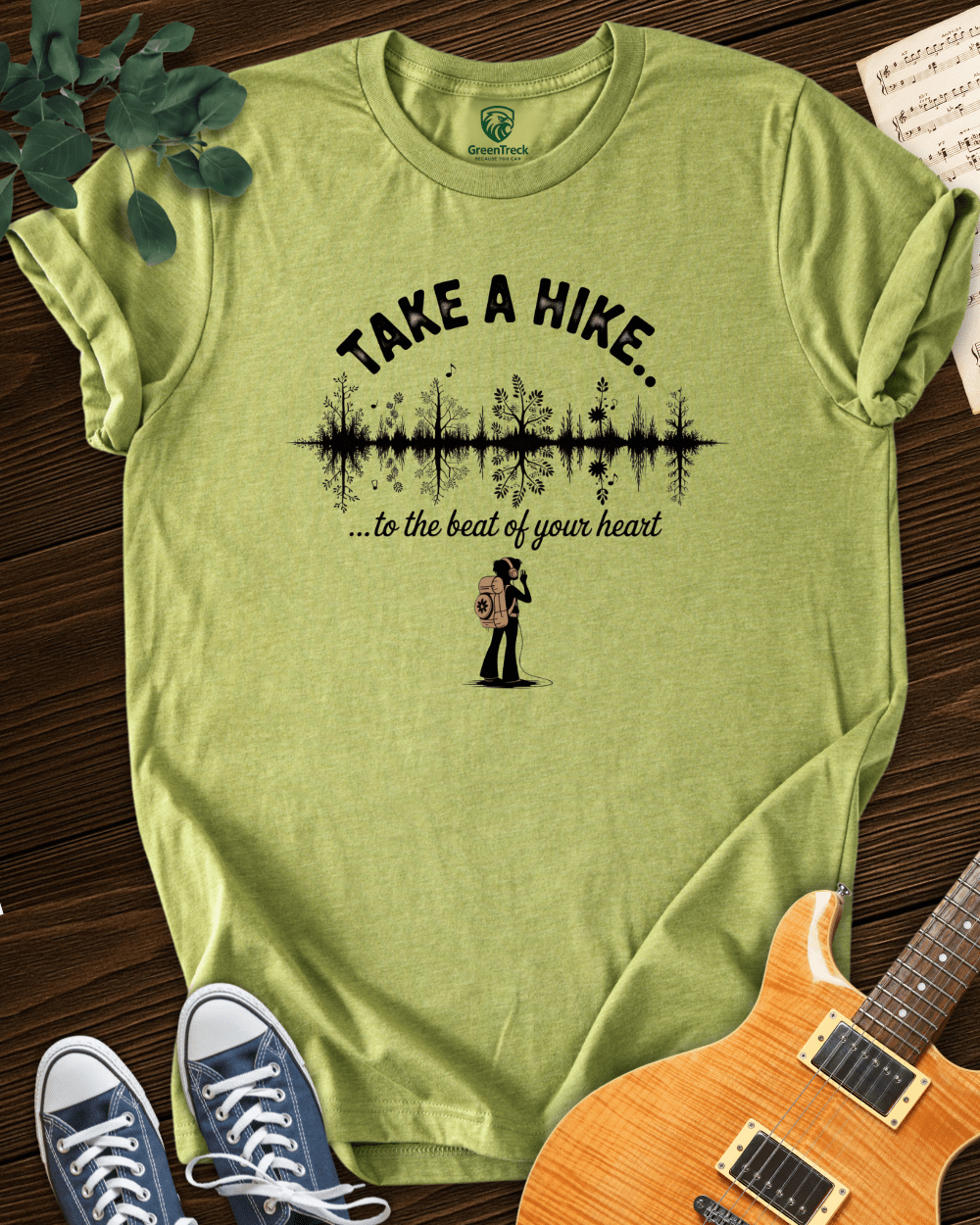 Take a Hike T-shirt