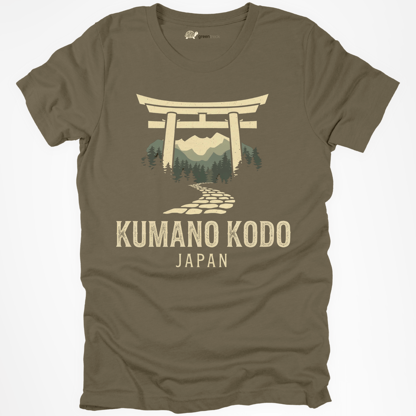 Kumano Kodo-Japan Tee