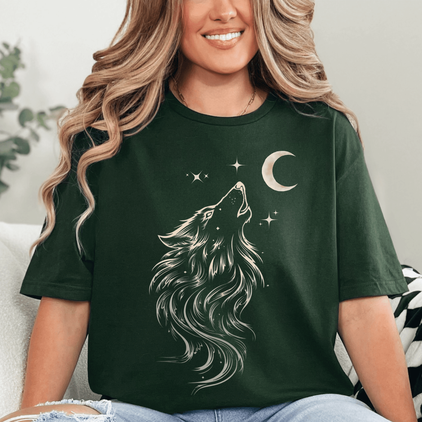 Soul of the Wild Tee