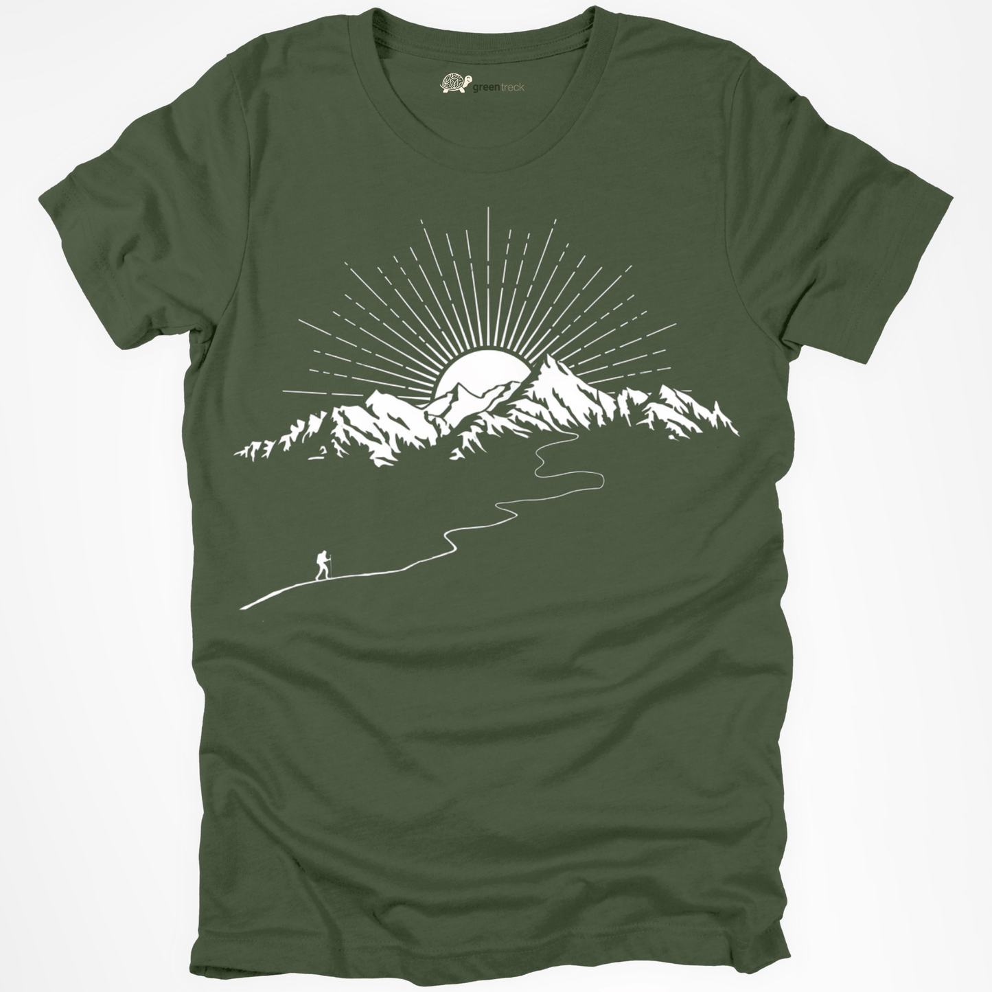 Annapurna Trek Nepal Tee