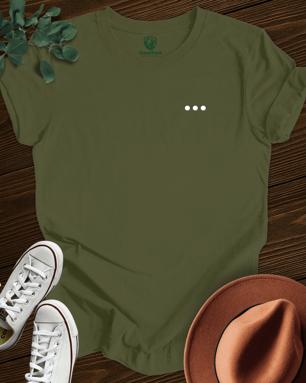 Tree Dots Tee
