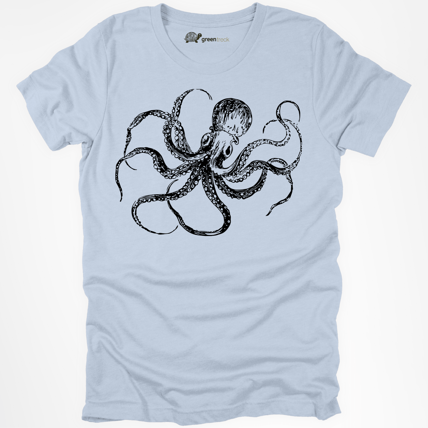 Happy Octopus Tee