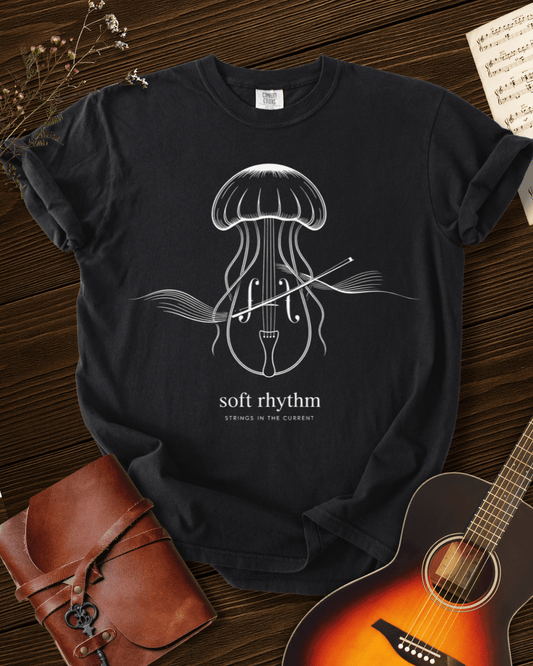 Soft Rhythm T-shirt Comfort Colors
