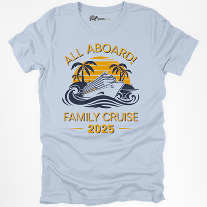 Family Cruise-2025 Tee