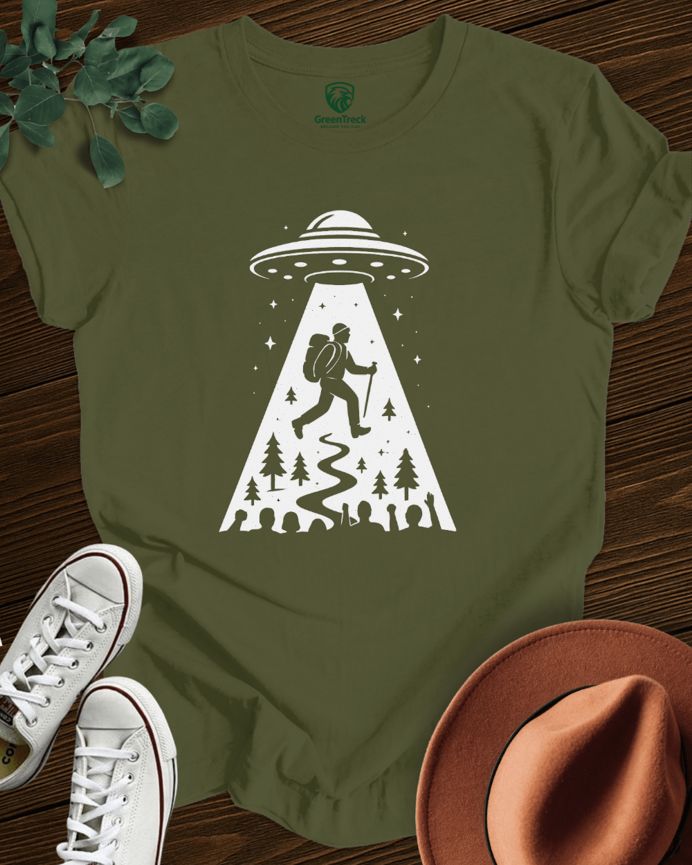 Cosmic Pathfinder Tee
