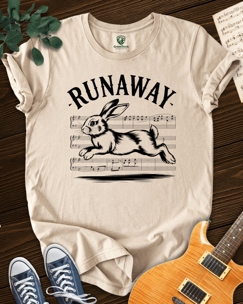 Runaway T-shirt