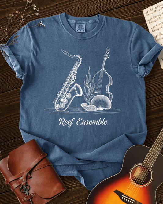 Reef Ensemble T-Shirt Comfort Colors