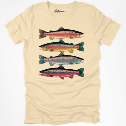 Trout Spectrum Tee