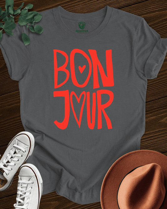 Bon Jour Tee