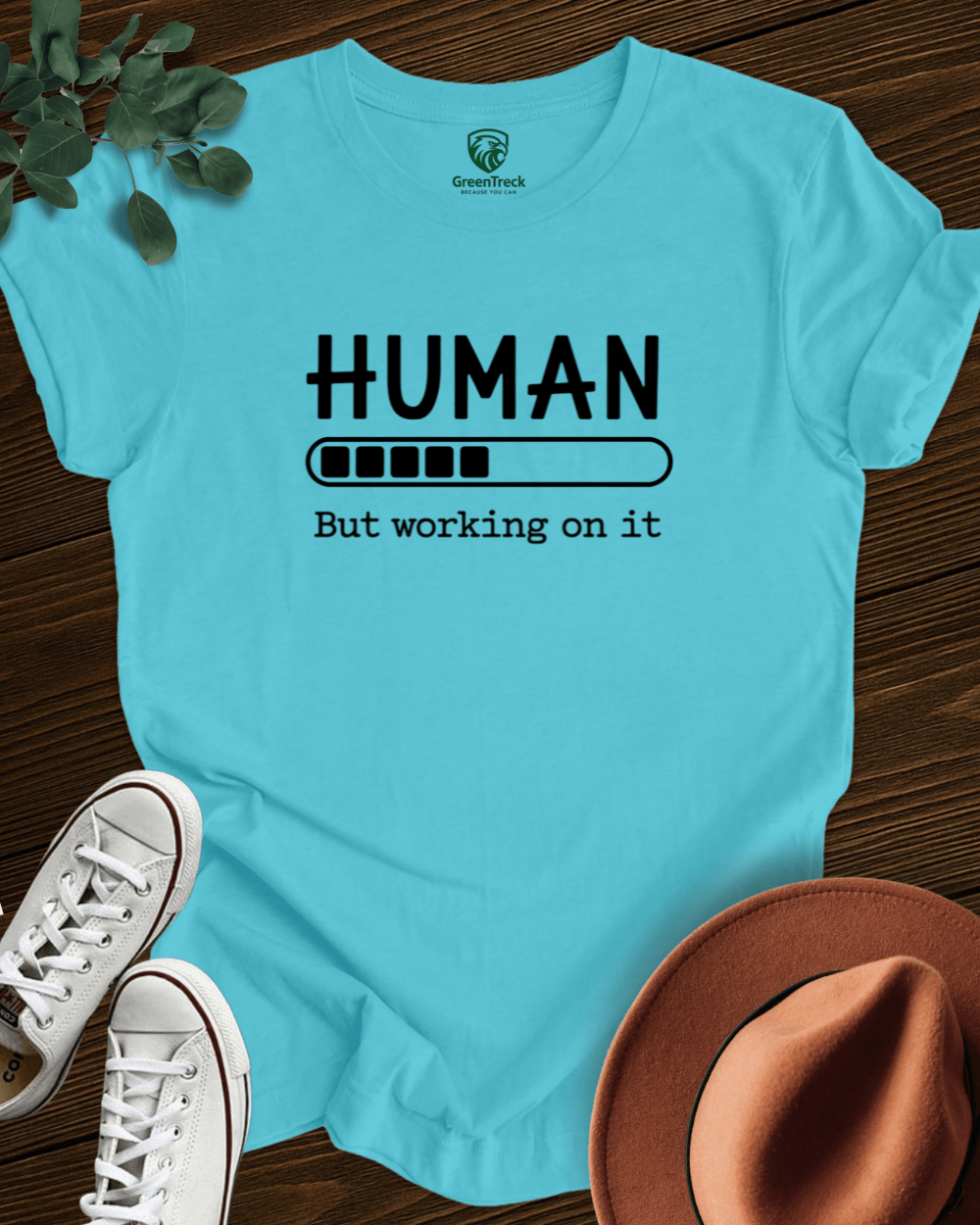 Human Tee