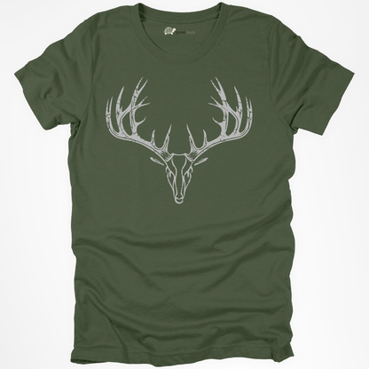 Deer Majesty Tee