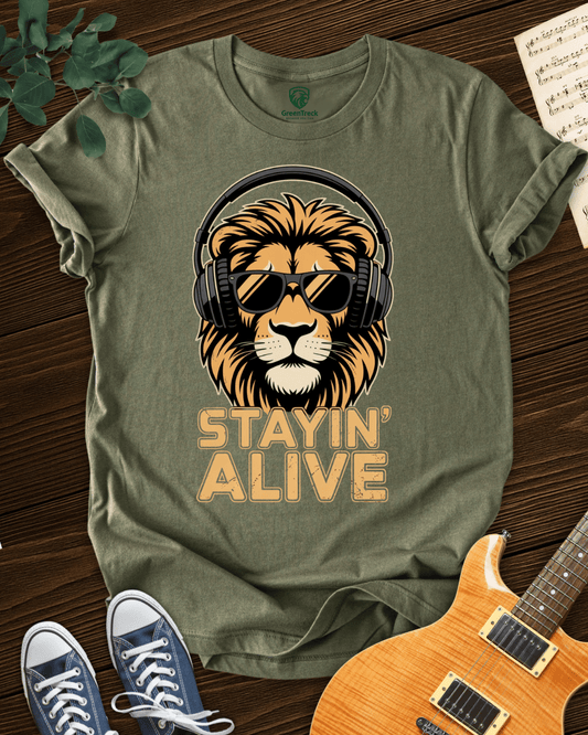 Stayin´ AliveT-shirt