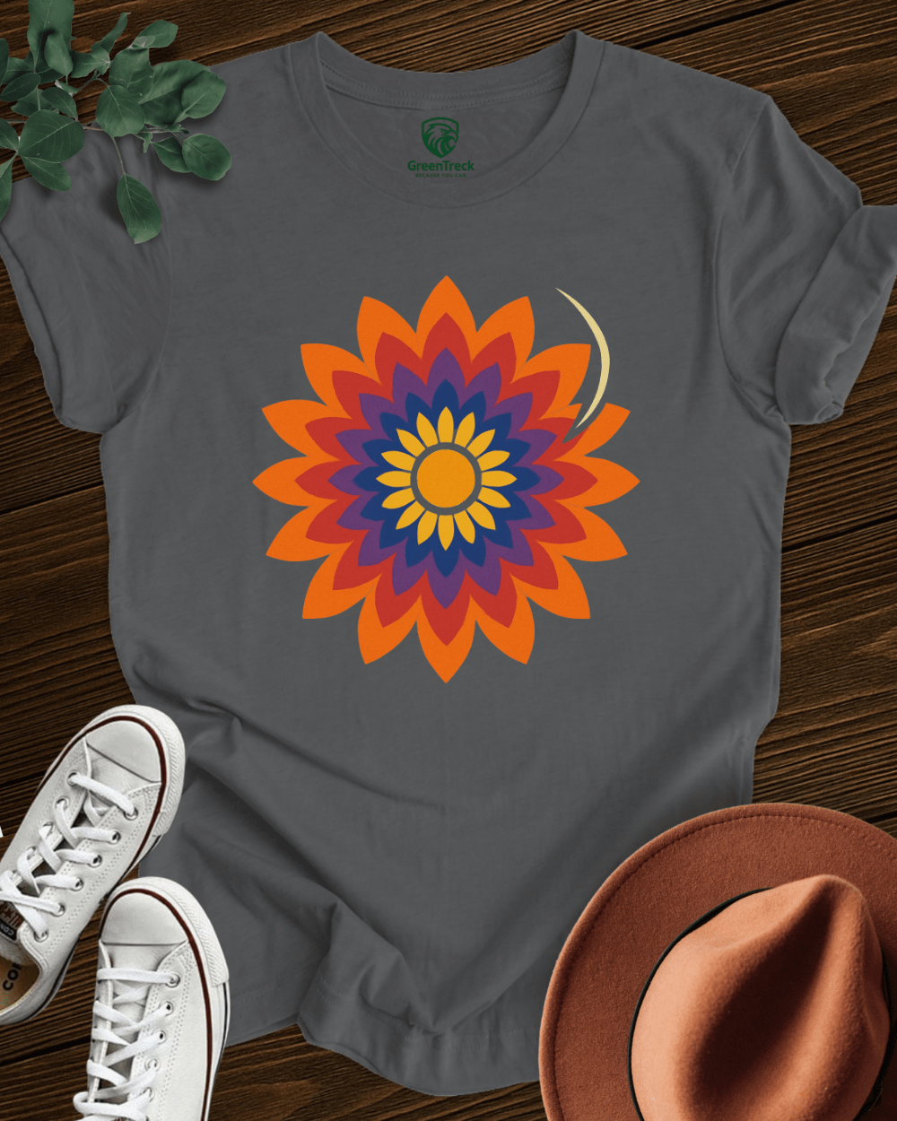 Flowers Tee