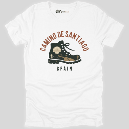 Camino de Santiago Tee