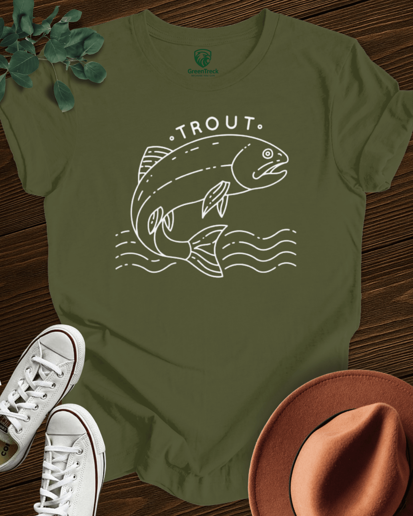 Trout Tee