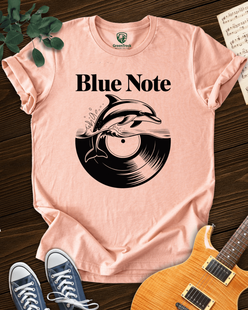 Blue Note T-shirt
