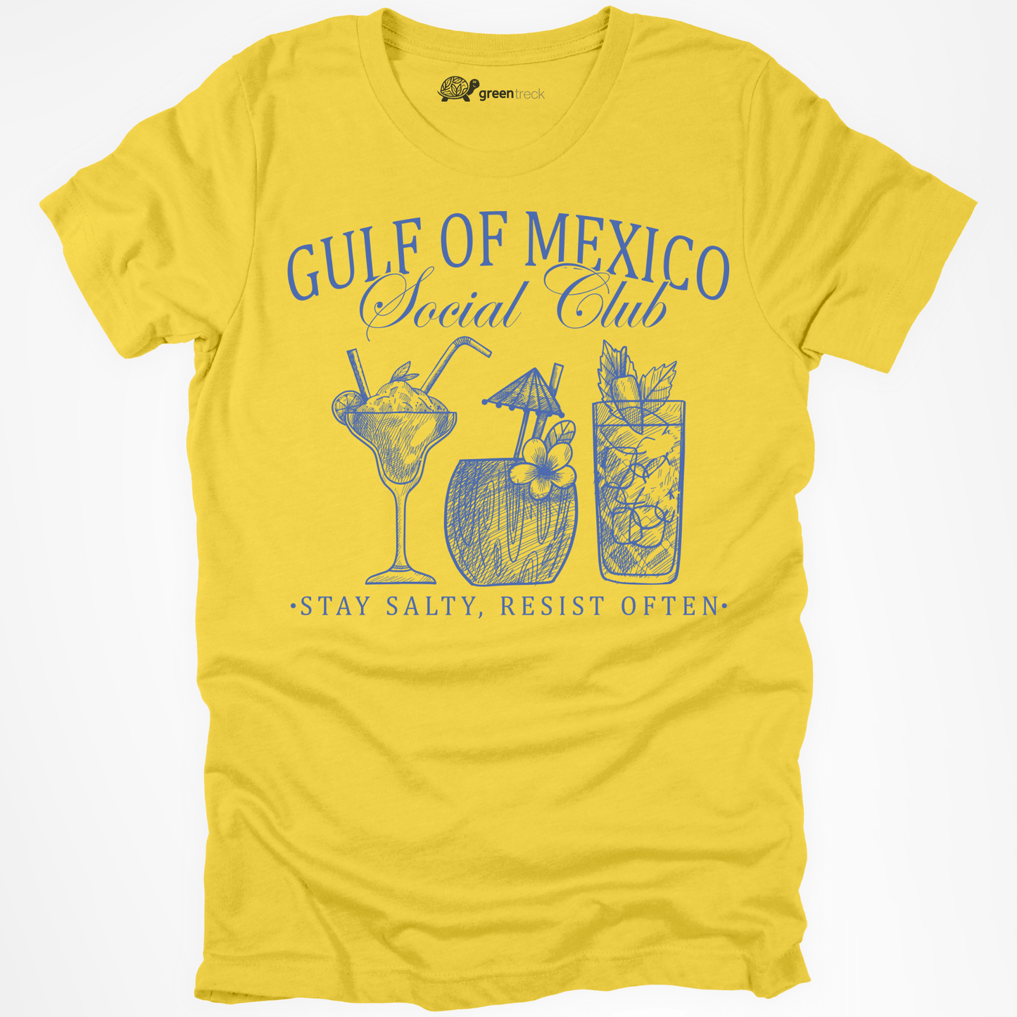 Gulf of Mexico Social Club Tee