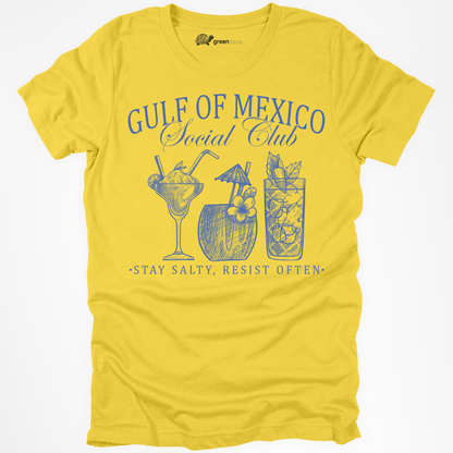 Gulf of Mexico Social Club Tee