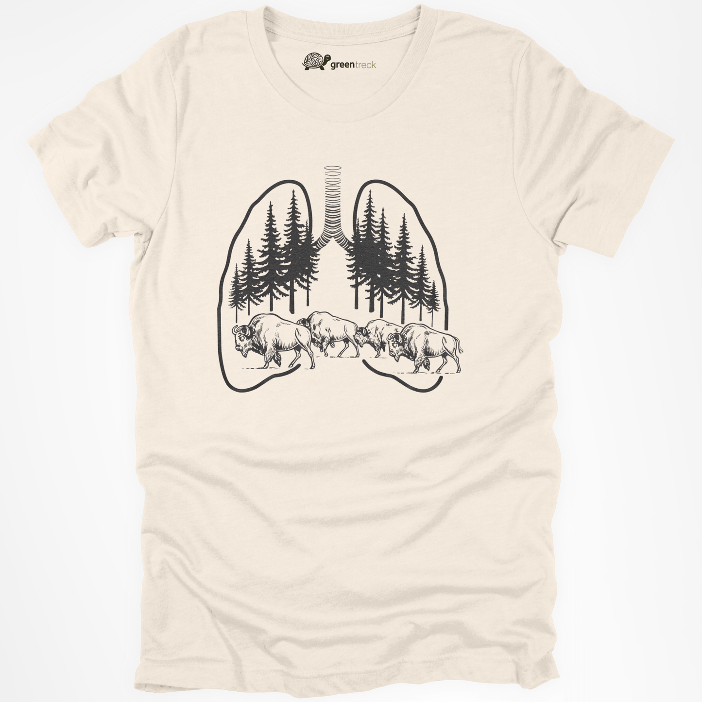 The Lungs of the Forest Tee