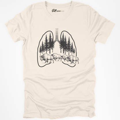 The Lungs of the Forest Tee