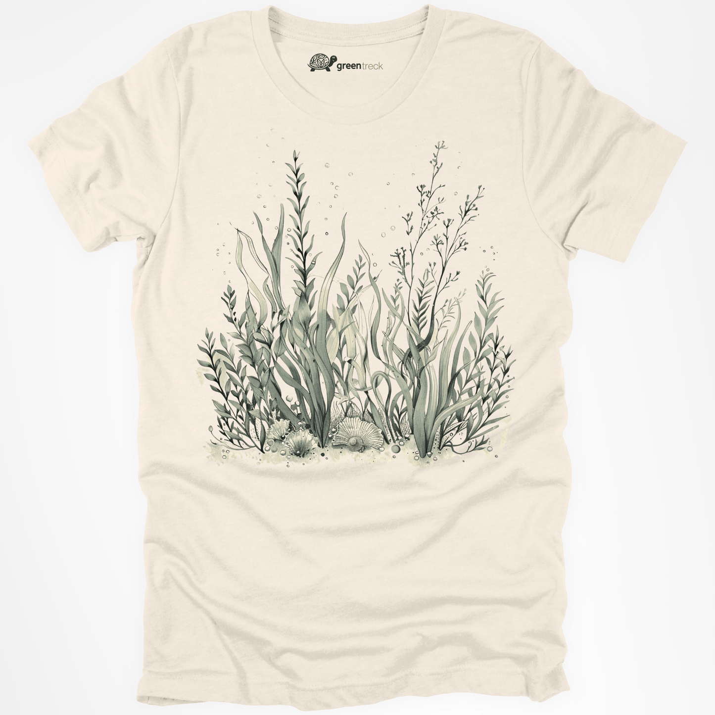 Seaweed Meadow Tee