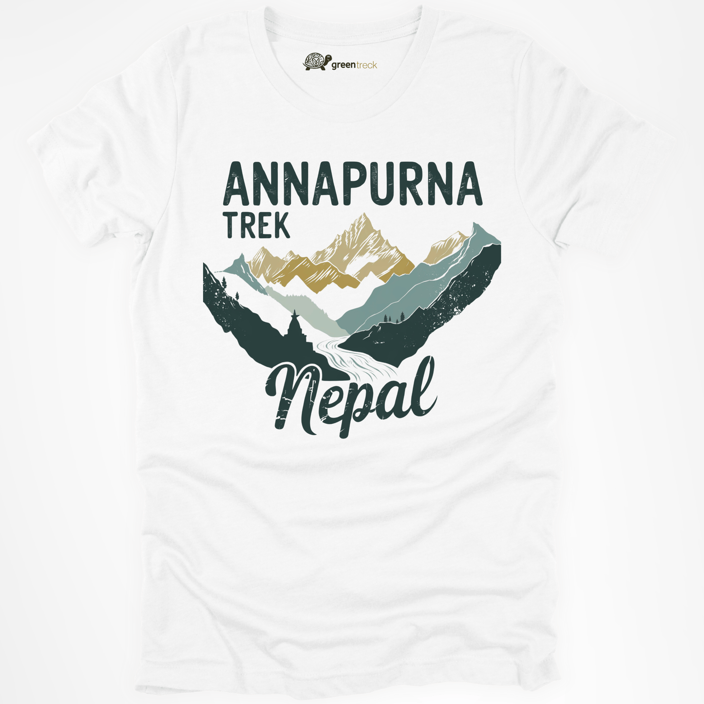 Annapurna Trek-Nepal Tee