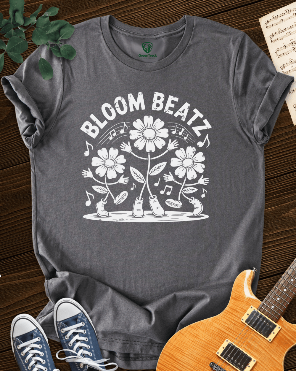 Bloom Beatz Tee