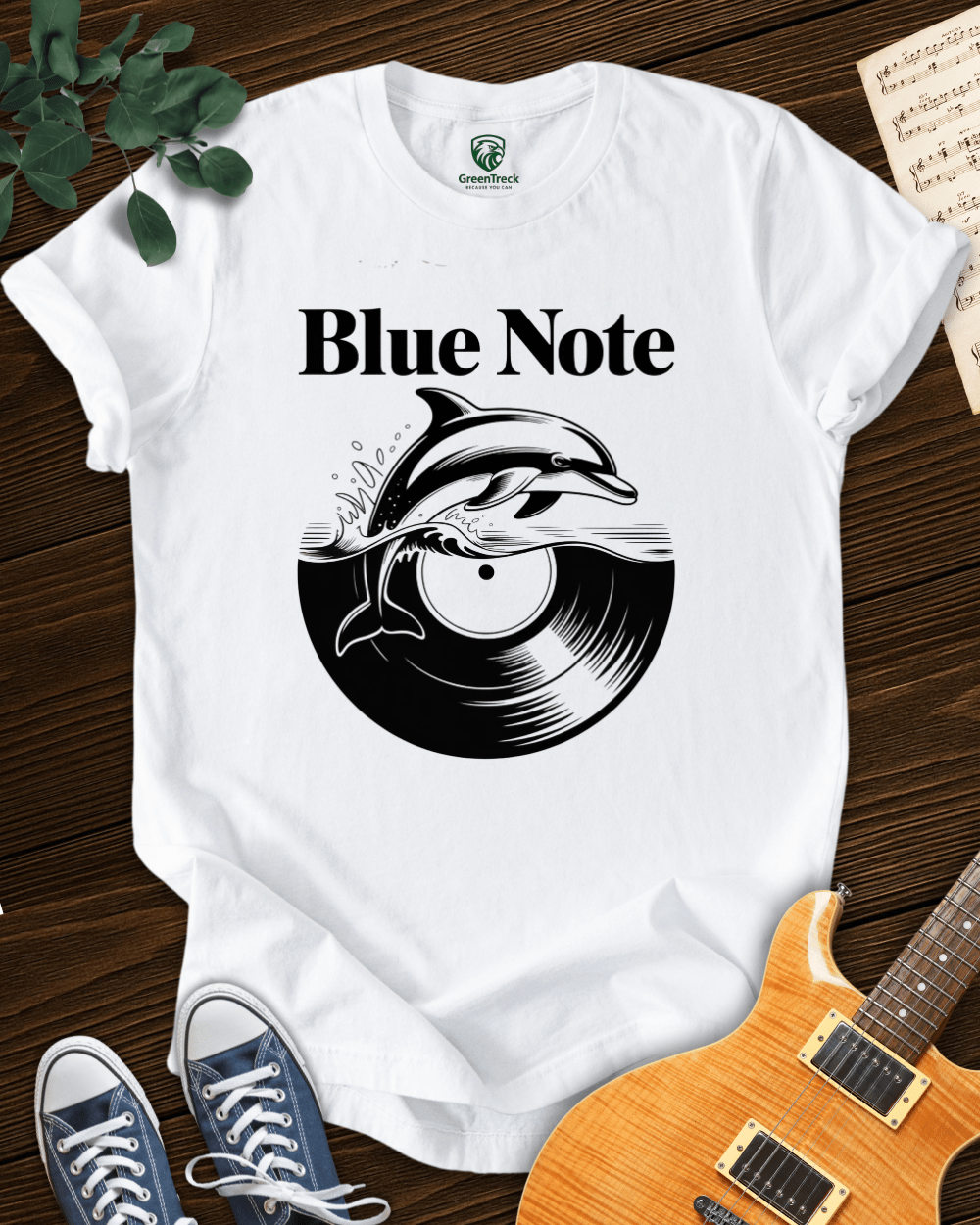 Blue Note T-shirt