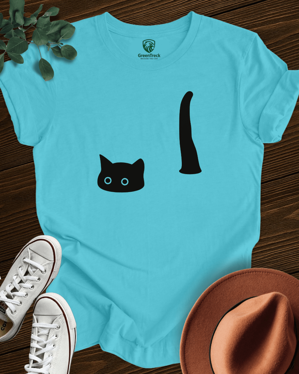 Purriscope Tee