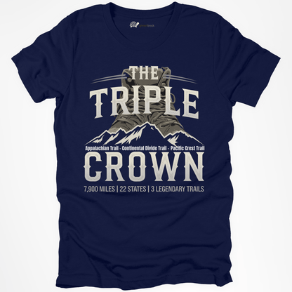 The Triple Crown Tee