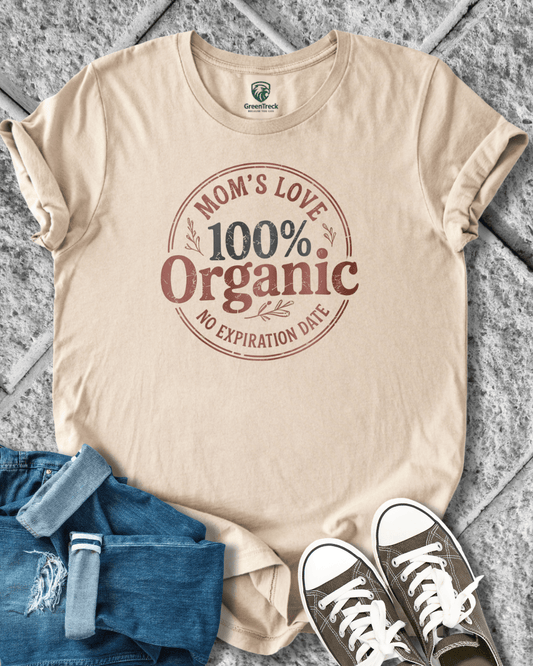 Mom's Love Organic Tee