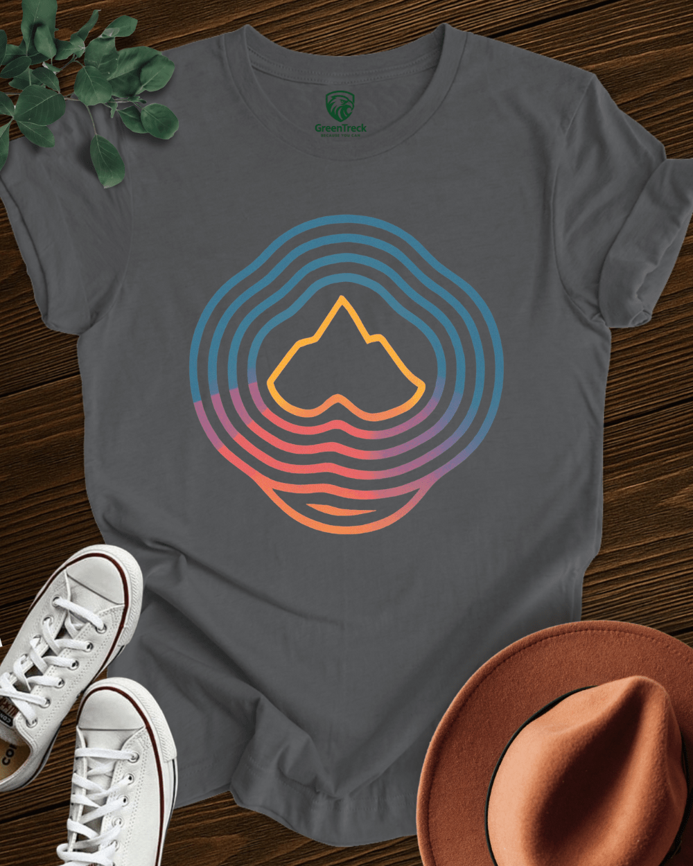 Mountain Tee