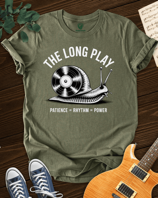 The Long Play T-shirt
