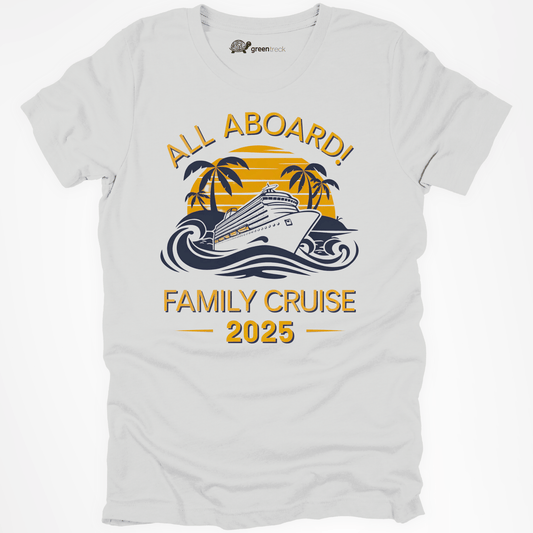 Family Cruise-2025 Tee