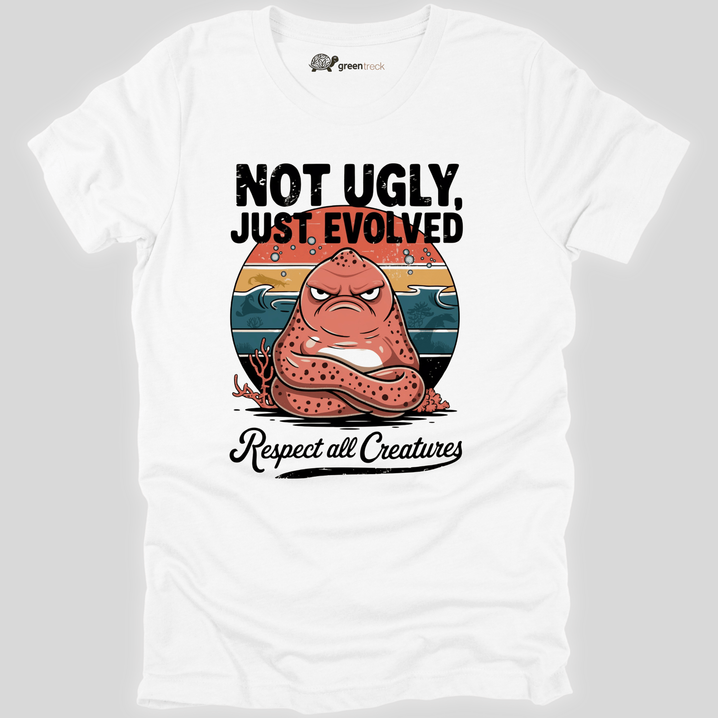 Respect All Creatures Tee