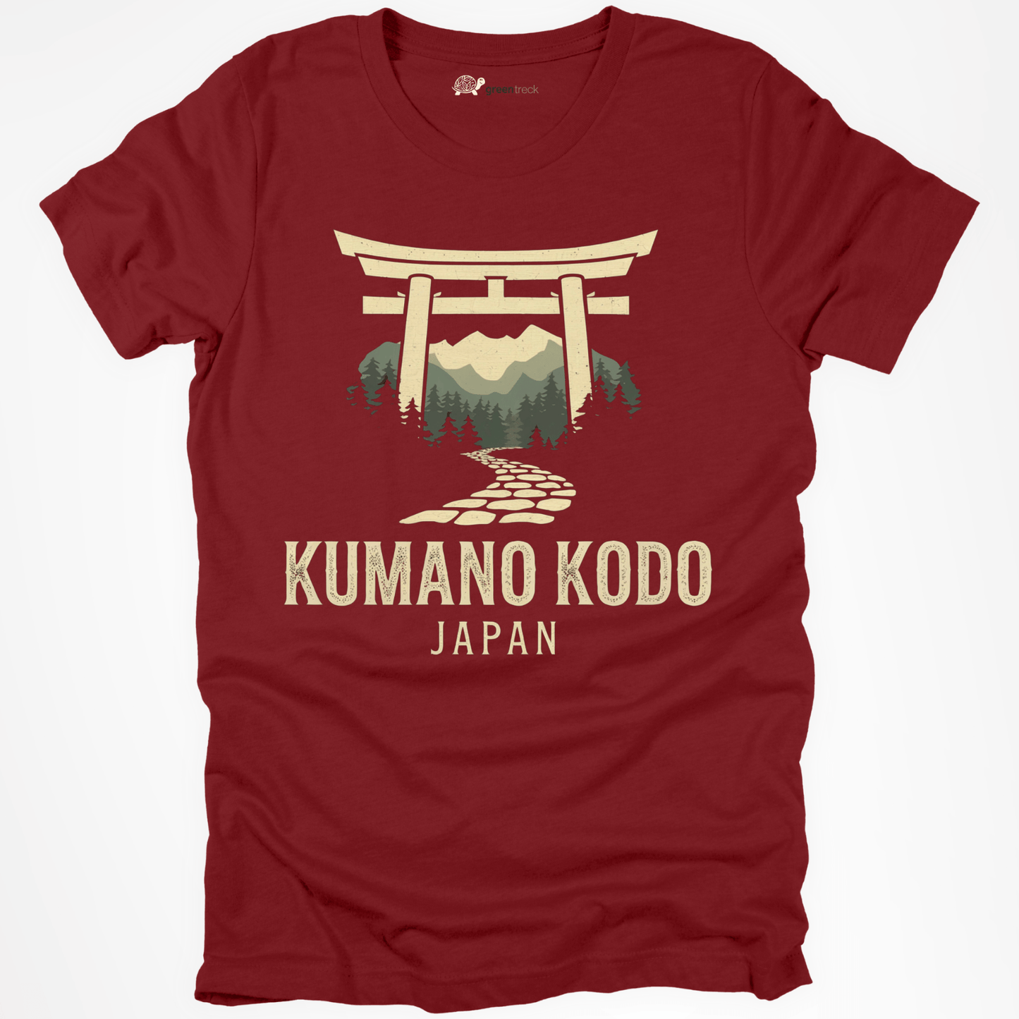 Kumano Kodo-Japan Tee