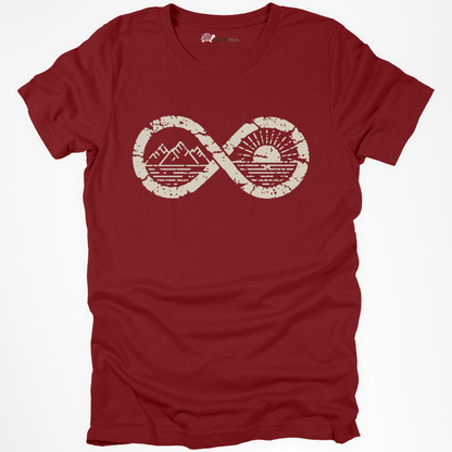 Infinity Silence Tee