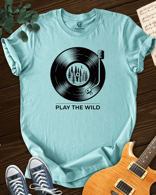 Play the Wild T-shirt