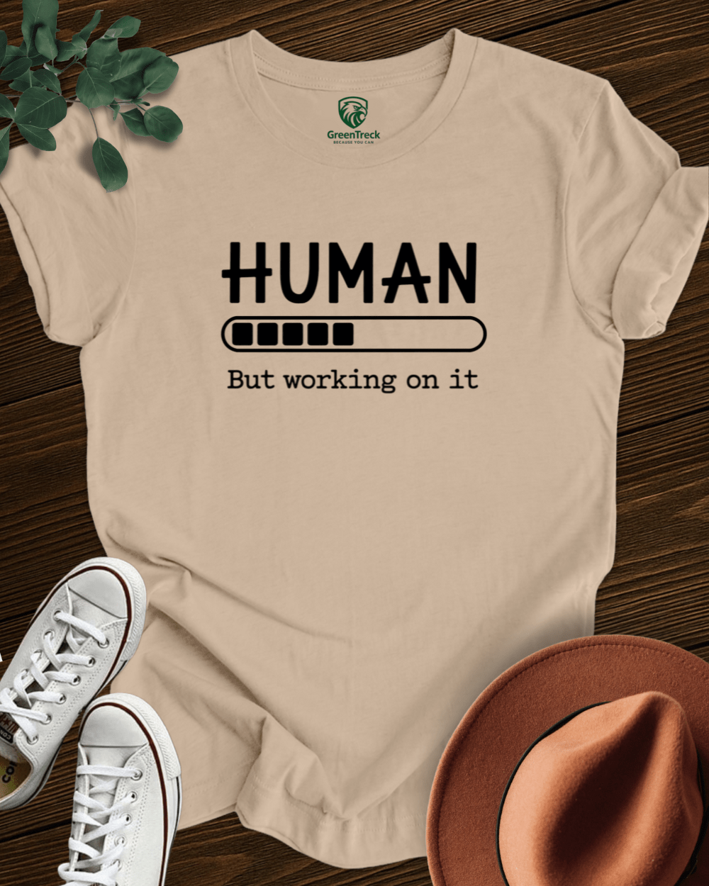 Human Tee