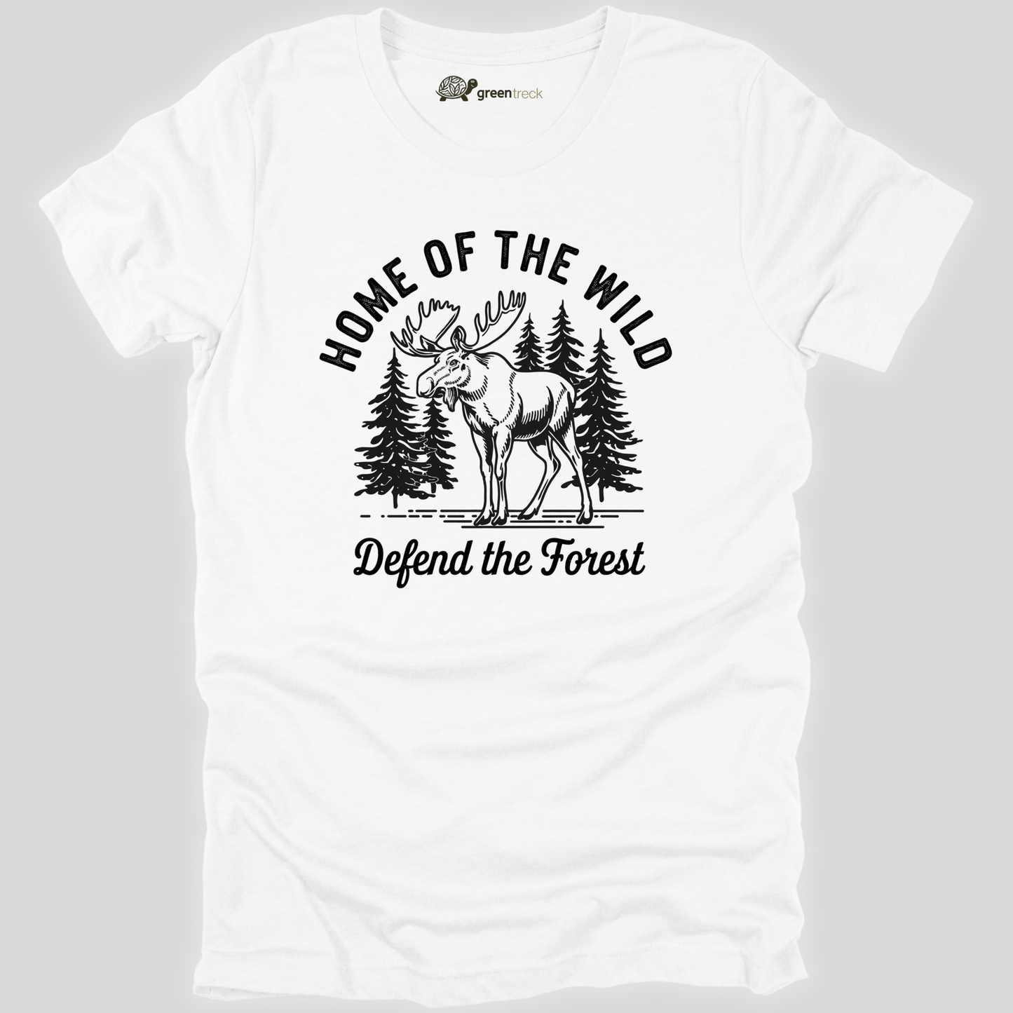 Defend the Forest Tee