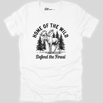 Defend the Forest Tee