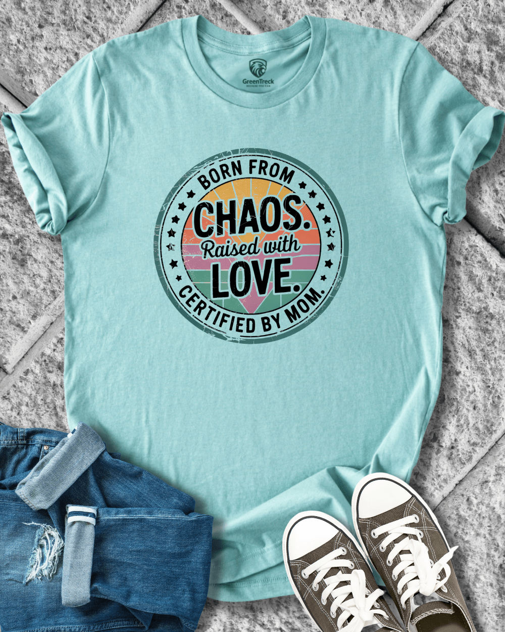 Certified by Mom Tee
