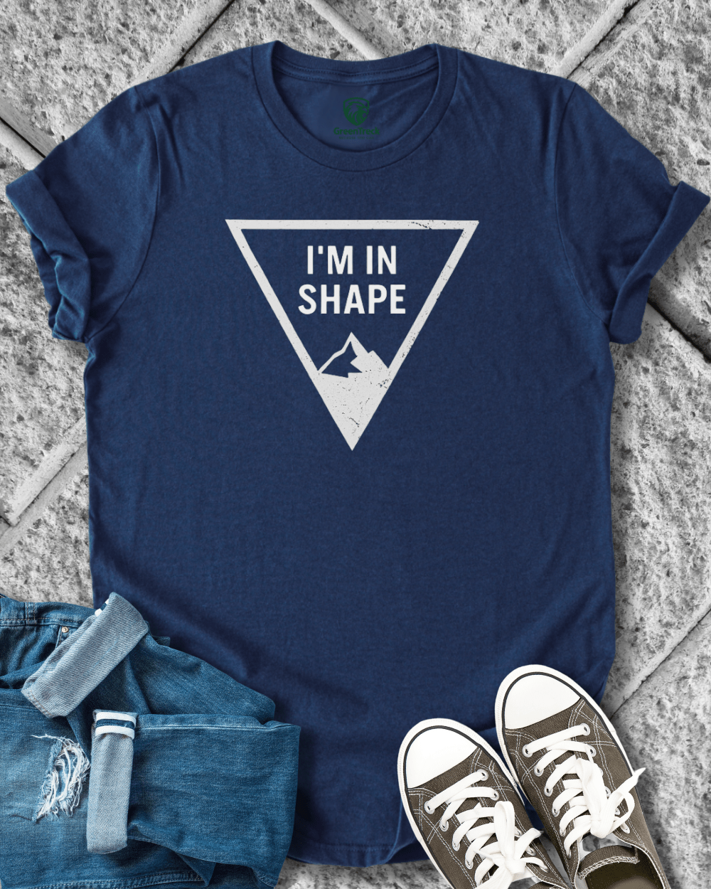 I´m in Shape Tee