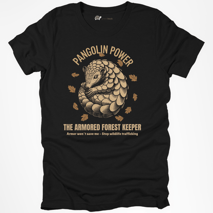 Pangolin Power Tee