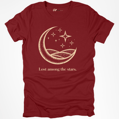 Lost Among the Stars Tee