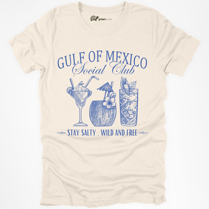 Gulf of Mexico Social Club Tee