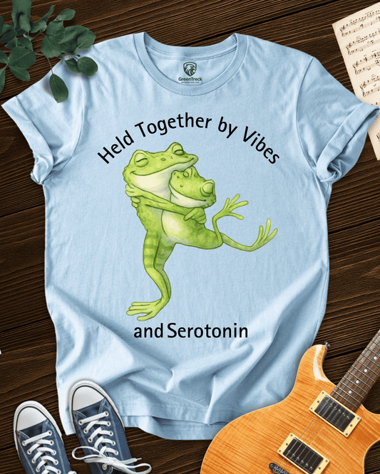Held Together by Vibes T-shirt