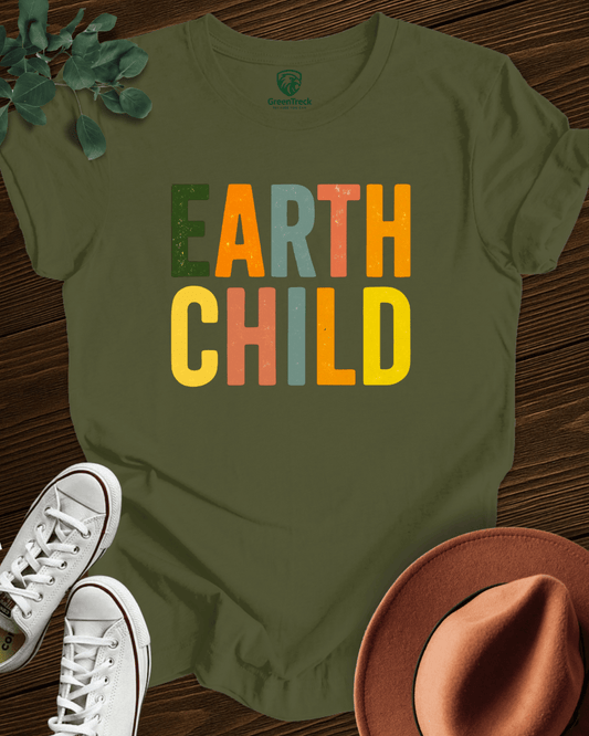 Earth Child Tee