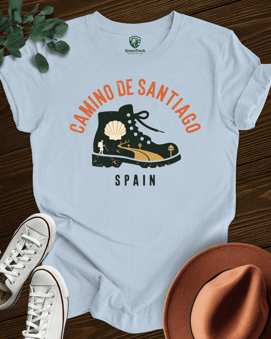 Camino a Santiago Tee